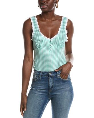 Free People Cassie Bodysuit