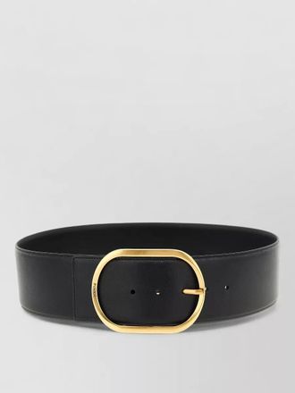 Pinko belt full design adjustable fit smooth finish