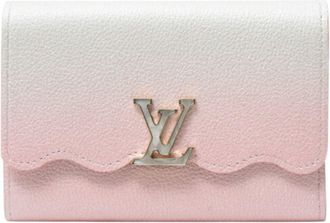 Louis Vuitton Wallet (Tri-Fold) (Pre-Owned)