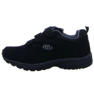 Br&uuml;tting Sneakers - Heren - Schoenen - Zwart - Maat: 45 EU Leer
