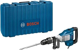 Bosch Martillo Demoledor Sds Max Gsh-11 Vc Professional