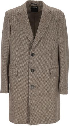 Ermenegildo Zegna Coats