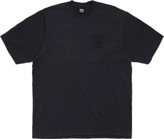 Stüssy T-shirt Stock Link - Nero
