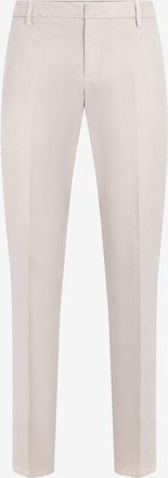 Dondup Slim-Fit-Chinohose aus Gabardine Spiritissimo