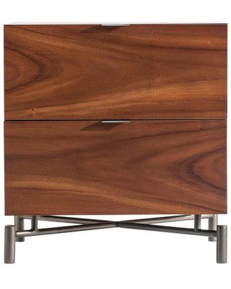Bernhardt Brasea 2-Drawer Nightstand