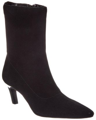 Dune London Oliya Suede Boot