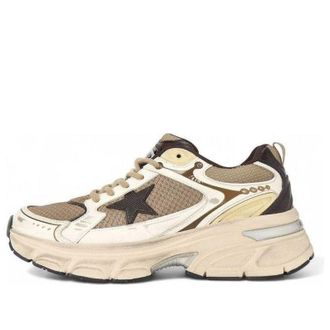 Golden Goose Lightstar Sneakers Brown GMF00724-F008466-10550
