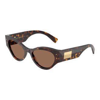 Dolce & Gabbana Stylish Sunglasses Dg4480 in Brown