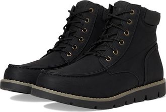 Dockers Davis Mens Boots Black : 10.5 D - Medium, Synthetic