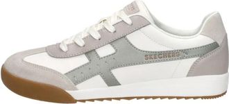 Skechers Zinger 2.0 - La Bella Sneakers Laag - Dames - Sneakers - Beige - 40 EU - Schoenen