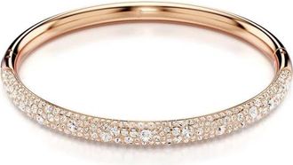 Swarovski Sublima Bangle - Dames - Armbanden - Geel - S - Accessoires