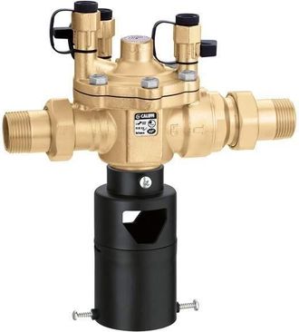Caleffi Preventor De Reflujo De Zona De Presi&oacute;n Reducida Controlable Caleffi 5740 1