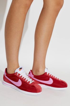 Nike Cortez Sports Shoes, Womens, Red