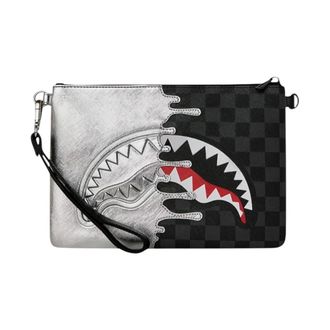 Sprayground Clutches, female, Multicolor, Size: ONE SIZE 910B8929Nsz Clutches