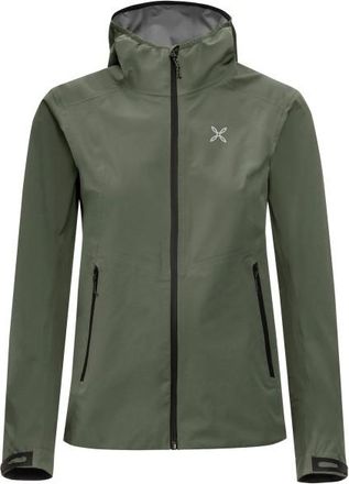 Montura Shelter Jacket Regenjacke f&uuml;r Damen | oliv