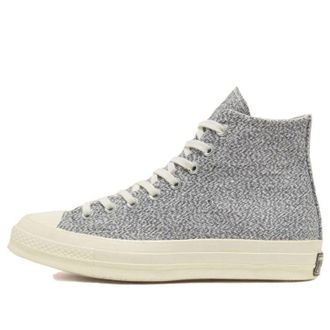 Converse Chuck 70 Hi Black White 166702C