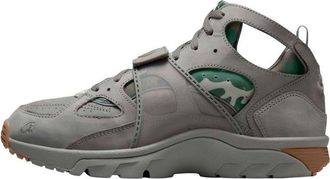 Nike x Corteiz Air Trainer Huarache Flat Pewter FQ8793-001