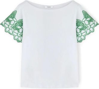 Motivi Mujer, Camisetas, Verde, Talla: S