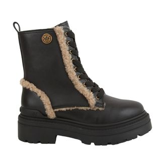 Pinko Mujer, Zapatos, Negro, Talla: 39 EU