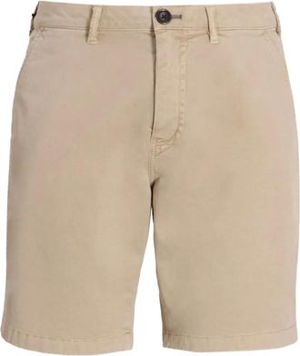 Paul Smith Shorts con bottoni - Toni neutri