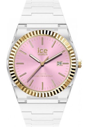 Ice Watch Womens 024774 Ladies Ice Power Watch - White - One Size