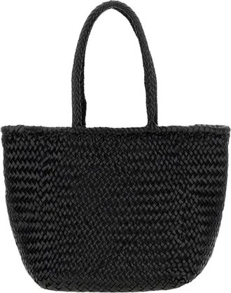 Dragon Diffusion Grace Basket Small - - Bags - Donna - Nero - ONE SIZE