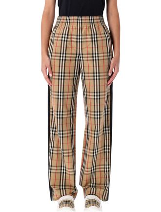 Burberry Pantaloni beige