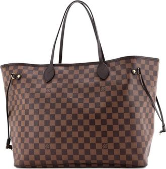 Louis Vuitton Neverfull Damier GM tote bag - Bruin