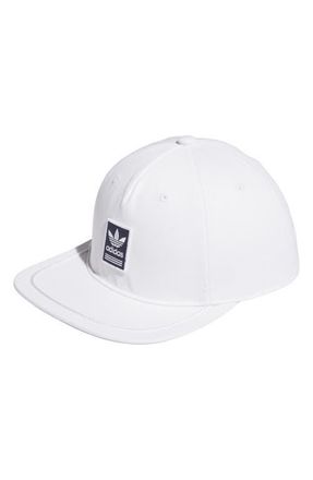 adidas S Structure Golf Snapback Cap in White at Nordstrom