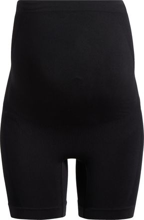 Ingrid & Isabel Maternity Shapewear Shorts Bundle in Blck/blck at Nordstrom, Size X-Large