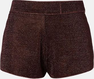 Os&eacute;ree Lumiere shorts