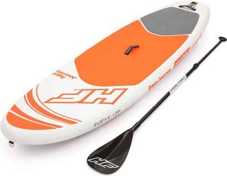 Bestway Tavola Paddle Surf Gonfiabile Bestway Hydro-Force Aqua Journey 274x76x12 cm Con Pompa e Borsa da Viaggio