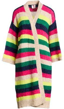 Kontatto KNITWEAR - Cardigans sur YOOX.COM
