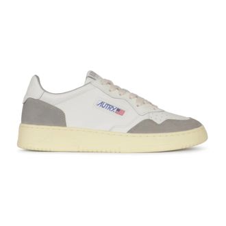 Autry Sneakers, male, White, Size: 10 US Medalist Low Ft01