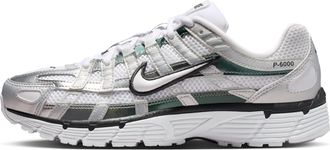 Nike Womens P-6000 Shoes in White | IM9013-100