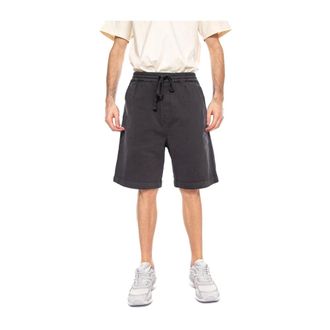 Carhartt Work in Progress Carhartt Wip, Casual Shorts, male, Gray, Size: S Floyde Short