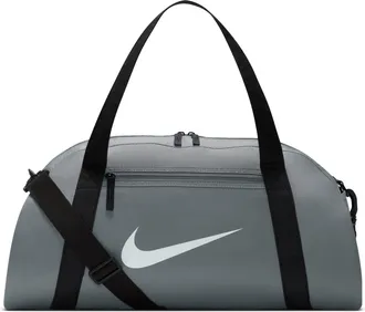 Nike Training Duffel Bag 24L Smoke Grey Black White IH7961-084