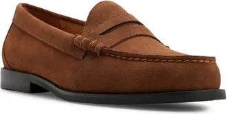 G.H. Bass & Co. Berkeley Penny Loafer in Tan at Nordstrom, Size 10.5
