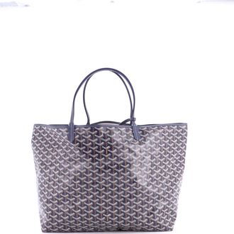 Goyard Saint Louis Tote Coated Canvas GM