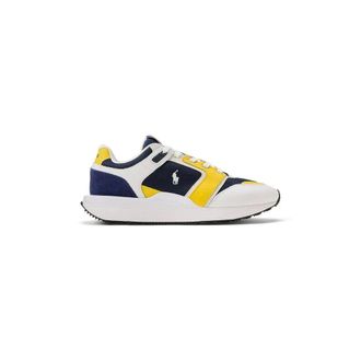 Polo Ralph Lauren Schoenen, Heren, Veelkleurig, 45 EU, Leer, Train 89 V2