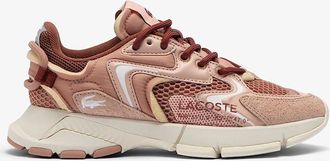 Lacoste Womens L003 Neo Trainers - Pink - Size: 5.5