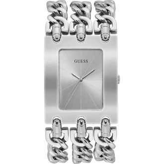 Guess Donna, Accessori, Grigio, Taglia unica, new