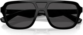 Burberry Zonnebril - unisex - Zonnebrillen - Zwart - ONE Size - Accessoires