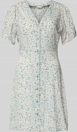 Only Minikleid aus reiner Viskose Modell EVIDA in Lind, Gr&ouml;&szlig;e XL