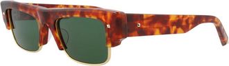 Valentino Unisex 52Mm Sunglasses
