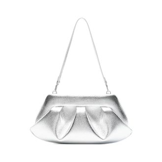 Themoir&egrave; Shoulder Bags, female, Gray, Size: ONE SIZE Shoulder Bag