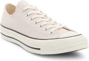 Converse Chuck 70 Oxford Sneaker in Shy Flamingo/eg at Nordstrom Rack, Size 13.5 Womens / 11.5 Mens