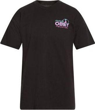 Obey TOPWEAR - T-shirts on YOOX.COM
