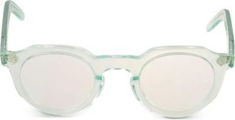 Kàdor Occhiali Storiko tondi - Verde