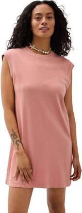 Richer Poorer Inc. The Relaxed Muscle Dress in Pink Sands at Nordstrom, Size X-Large